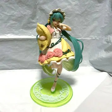 하츠네 미쿠 잠자는 숲속의 미녀 Wonderland 피규어 원더랜드