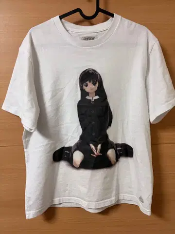 COYSEIO 코이세이오 티셔츠
