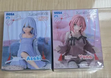 아마가미 씨네 인연 맺기 피규어 2개 세트