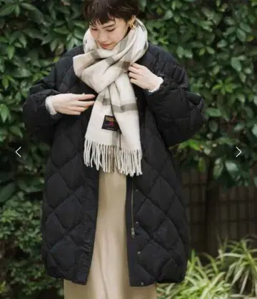 어반 리서치 ACUTA 롱 코쿤 퀼팅 다운