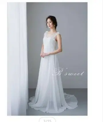 웨딩 드레스 / 사전 촬영 / 포토 웨딩