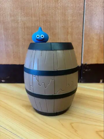 드래곤 퀘스트 슬라임 피규어