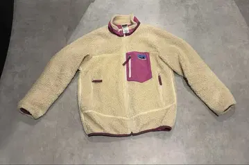 파타고니아 레트로X 구형 택 퍼플