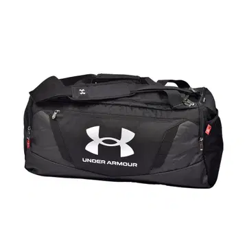 언더아머 보스턴백 블랙 새상품 58L 더플백