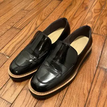 LE TALON 탈론 로퍼 통굽