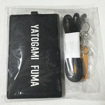 야토가미 후마 패스 케이스 홀로스타즈 업로드