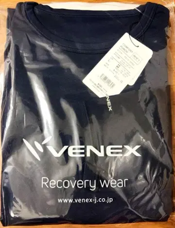 VENEX 베네쿠스 컴포트 분또 셋업 네이비 L