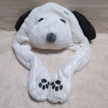 유니버셜 스누피 모자 팬캡 1