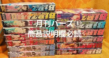 [상품 설명 필독] 월간 바즈 1 도서 헤타리아 오토메 요괴 자쿠로 등