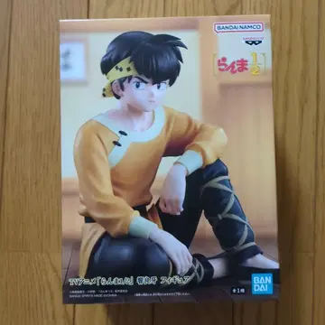 쿄우 료우가 피규어 란마 1/2