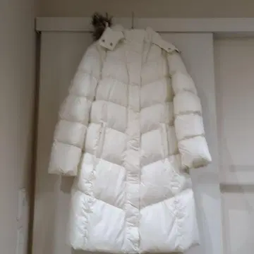 유니클로, 프리미엄 다운 코트, M