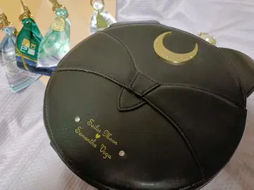 정품 세일러문 사만사 베가 루나P 볼백 덤 포함