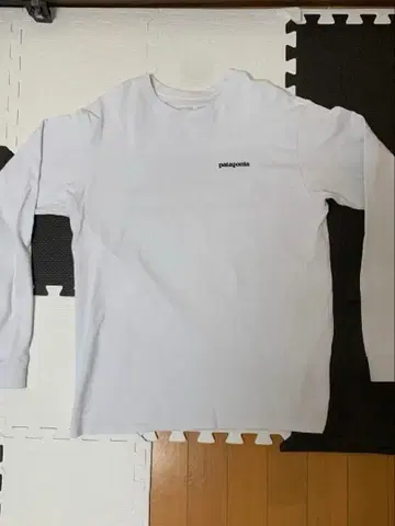 patagonia 긴팔 셔츠 S 사이즈 화이트
