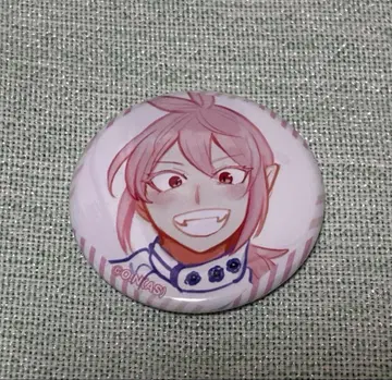 마계의 왕자 아스모데우스 캔뱃지