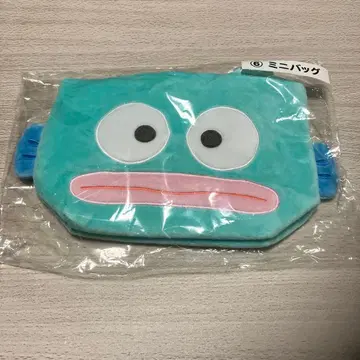 한교동 제일복권 미니 토트백 페이스형 미개봉