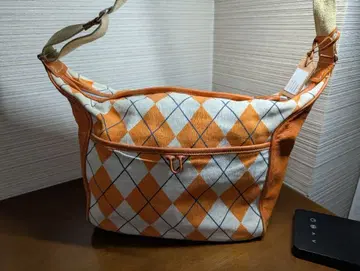 [ Felisi ] 페리지 숄더백