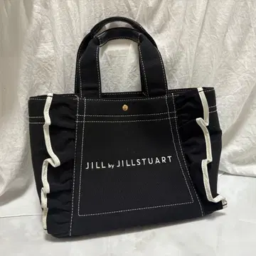질스튜어트 토트백 블랙