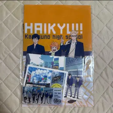 하이큐!! 토큐 콜라보 버스 탑승 혜택