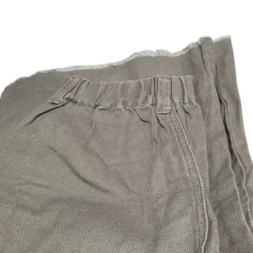 그레이 워크 팬츠