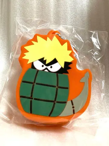 나의 히어로 아카데미아 히로아카 점프샵 실리콘 파우치 다이나마