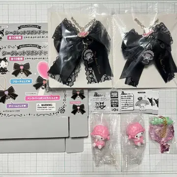 산리오 마이스위트피아노 세트