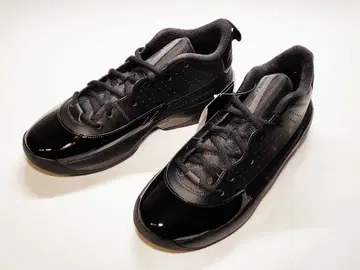 [ 미사용 새상품 ] 조던 맥스 아우라 7 28cm 올 블랙