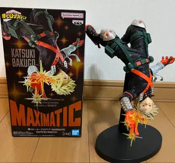 MAXIMATIC 나의 히어로 아카데미아 바쿠고 카츠키 피규어 프라이스
