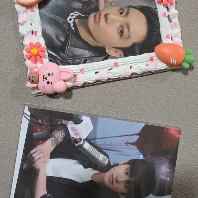 방탄 정국 포토카드