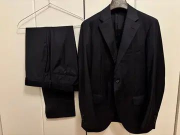 ships 수트 셋업 제냐 네이비 48