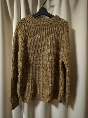 캐나다제 구제 의류 니트 빈티지