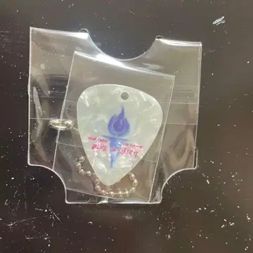 쿄모토 타이카 BLUE OF LIBERTY 초회한정반 특전 피크 참