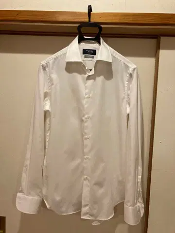 거의 새상품! 가마쿠라 셔츠 와이셔츠