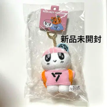 seventeen 공식 봉봉이 muzik tiger 키링