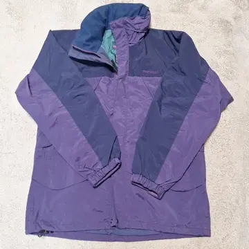mont-bell 스키웨어 상하의 퍼플 M