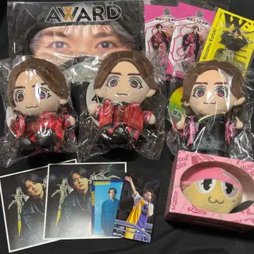 [ 메루카리 택배 ] [ 가격 인하 중 ] WEST. 코타키 노조무