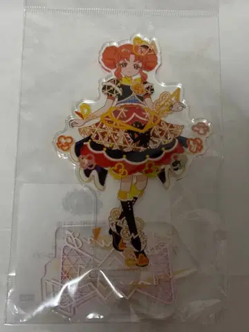 비밀의 아이프리 린린 BIG 아크릴 스탠드 팀 바즈리움 코디