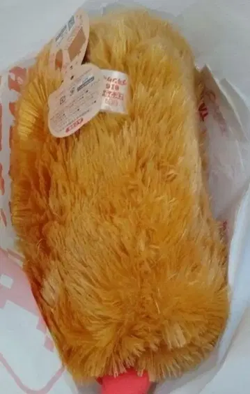 새우튀김 BIG 담요 약 160cm