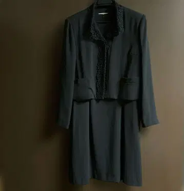 레스트로즈 LEST ROSE 자켓과 원피스 포멀