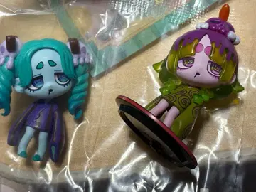 VIRUSWEETS 감미처 우일스위츠 피규어 컬렉션 세트