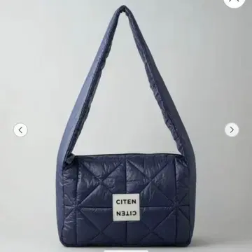 선착순 CITEN 패디드 빅 숄더