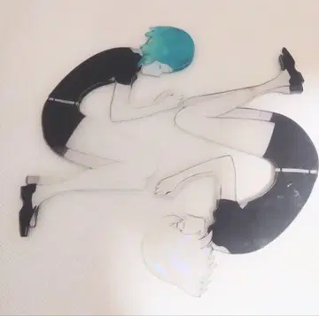 보석의 나라 아크릴 스탠드 포스포필라이트 다이아 아크릴 스탠드