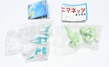도라네츠 Vol.3 비룡형 민트 아니마네츠 세트