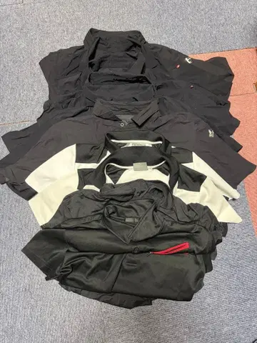 바틀 외 반팔 피케 셔츠 10장 세트