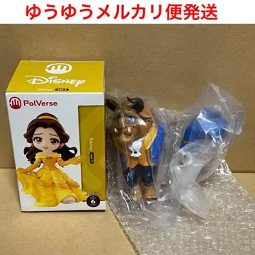 팔버스 디즈니 피규어 야수