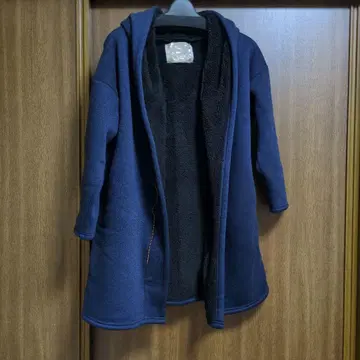 디스코트 보아 안감 후드 맨투맨