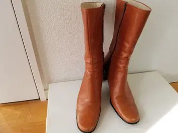 REGAL 리걸 여성용 미들 기장 부츠 24.0cm