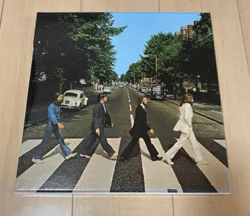 비틀즈 애비 로드 50주년 비틀즈