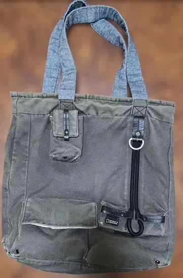 내셔널지오그래픽 카메라 토트백 NG W8120