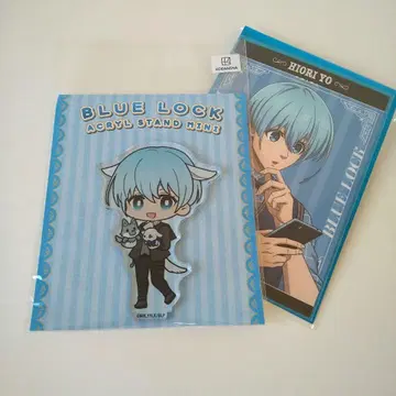 효리양 블루 록 SD 아크릴 스탠드 동화 Fairytale 특전 포함