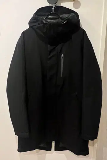 [ SHARE PARK ] 다운 코트 블랙